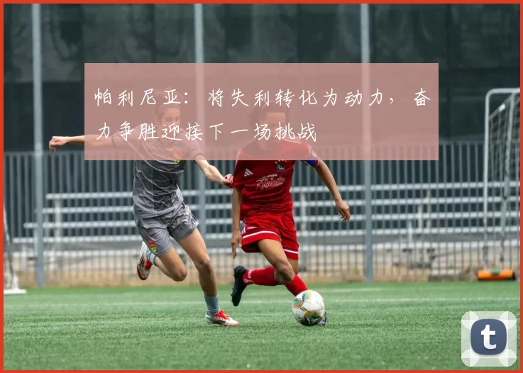 帕利尼亚：将失利转化为动力，奋力争胜迎接下一场挑战
