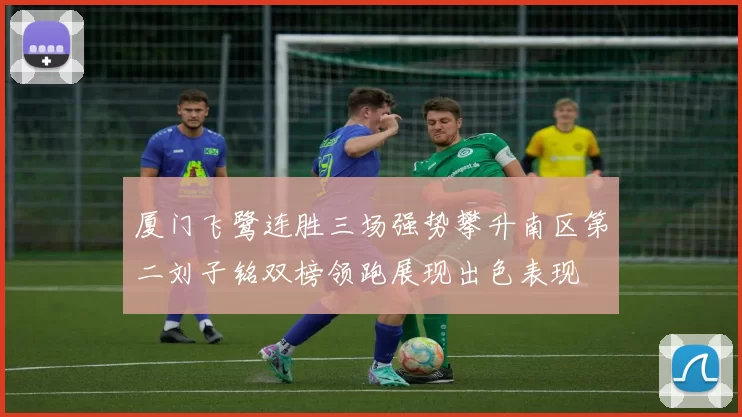 厦门飞鹭连胜三场强势攀升南区第二刘子铭双榜领跑展现出色表现