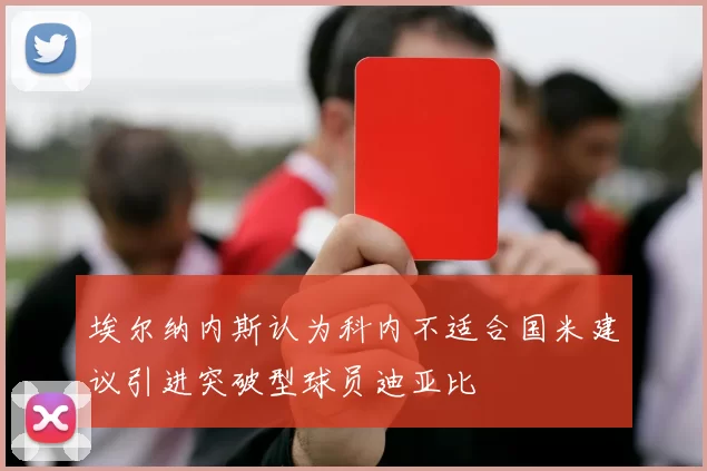 埃尔纳内斯认为科内不适合国米建议引进突破型球员迪亚比